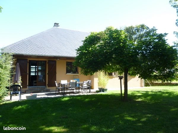 Maison à louer, 88m², Luc-la-Primaube