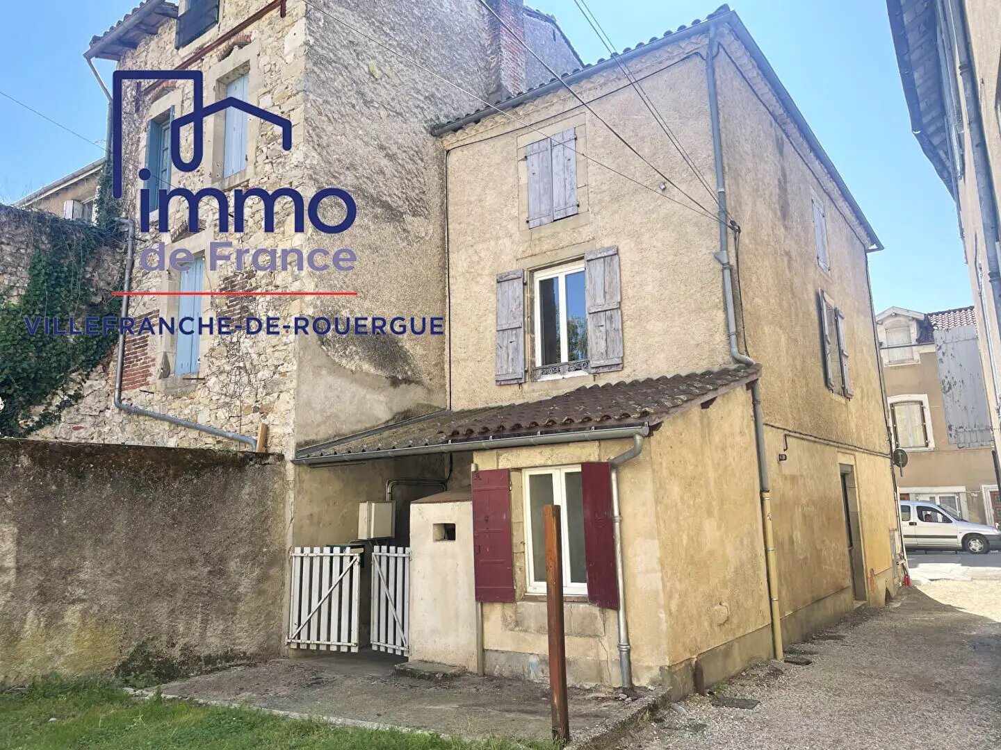 Appartement à vendre, 75m², Villefranche-de-Rouergue