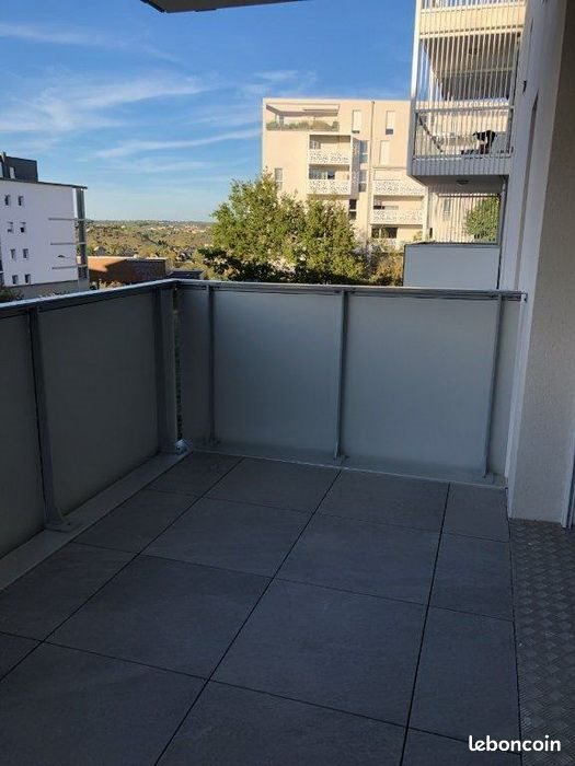 Appartement à louer, 45m², Rodez
