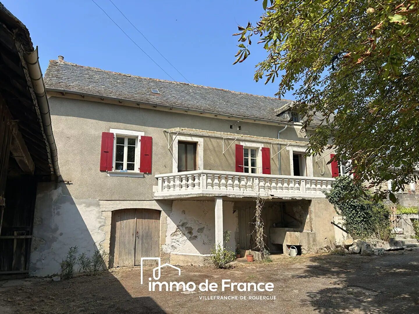 Maison à vendre, 130m², Villefranche-de-Rouergue
