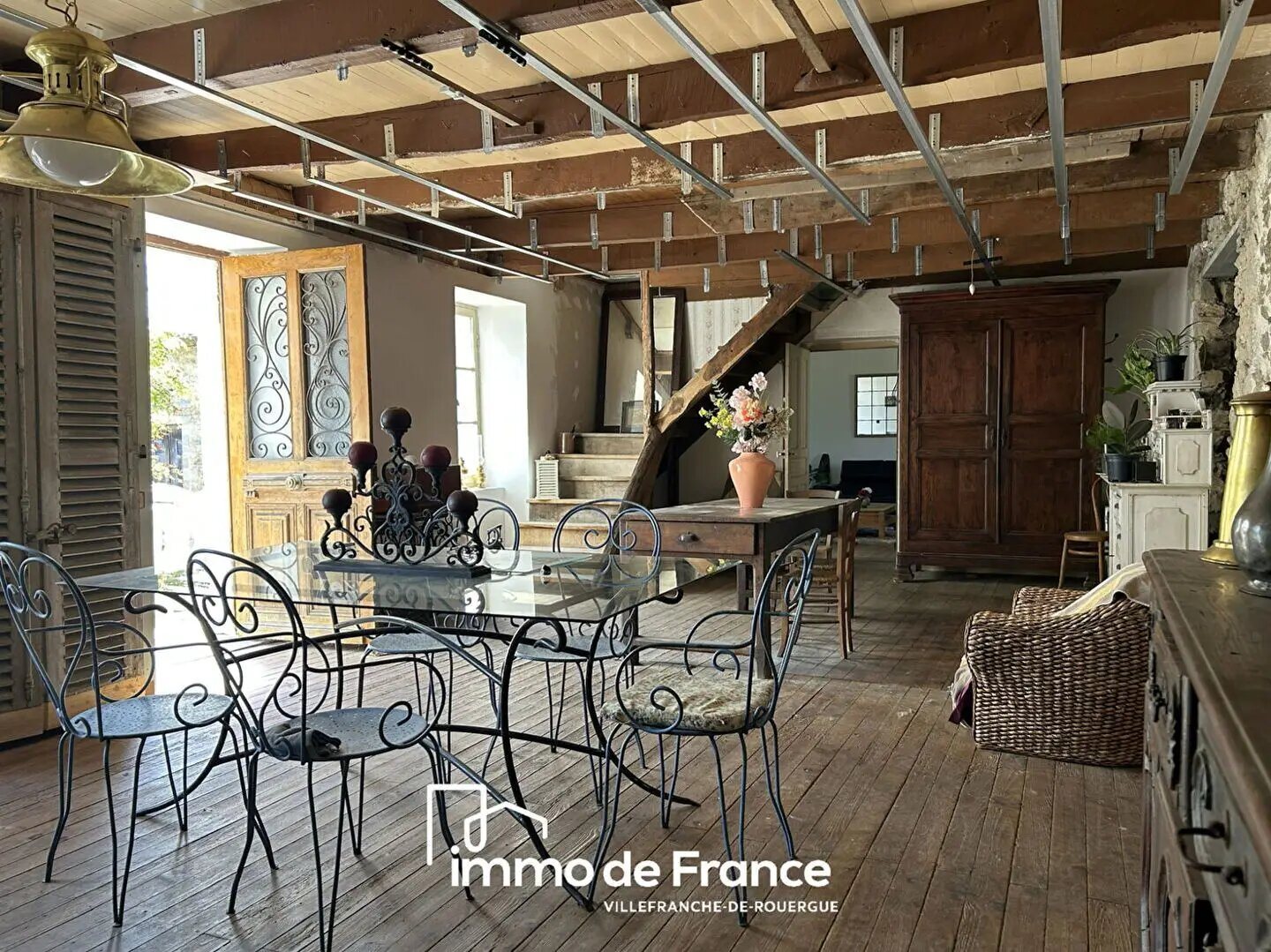 Maison à vendre, 130m², Villefranche-de-Rouergue