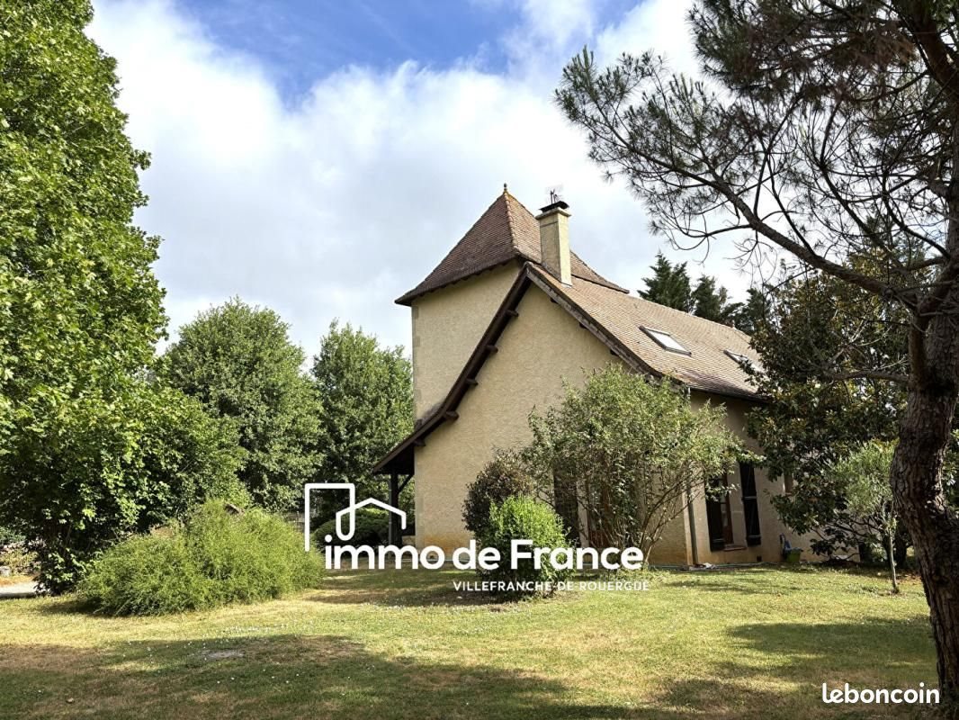 Maison à vendre, 138m², Toulonjac