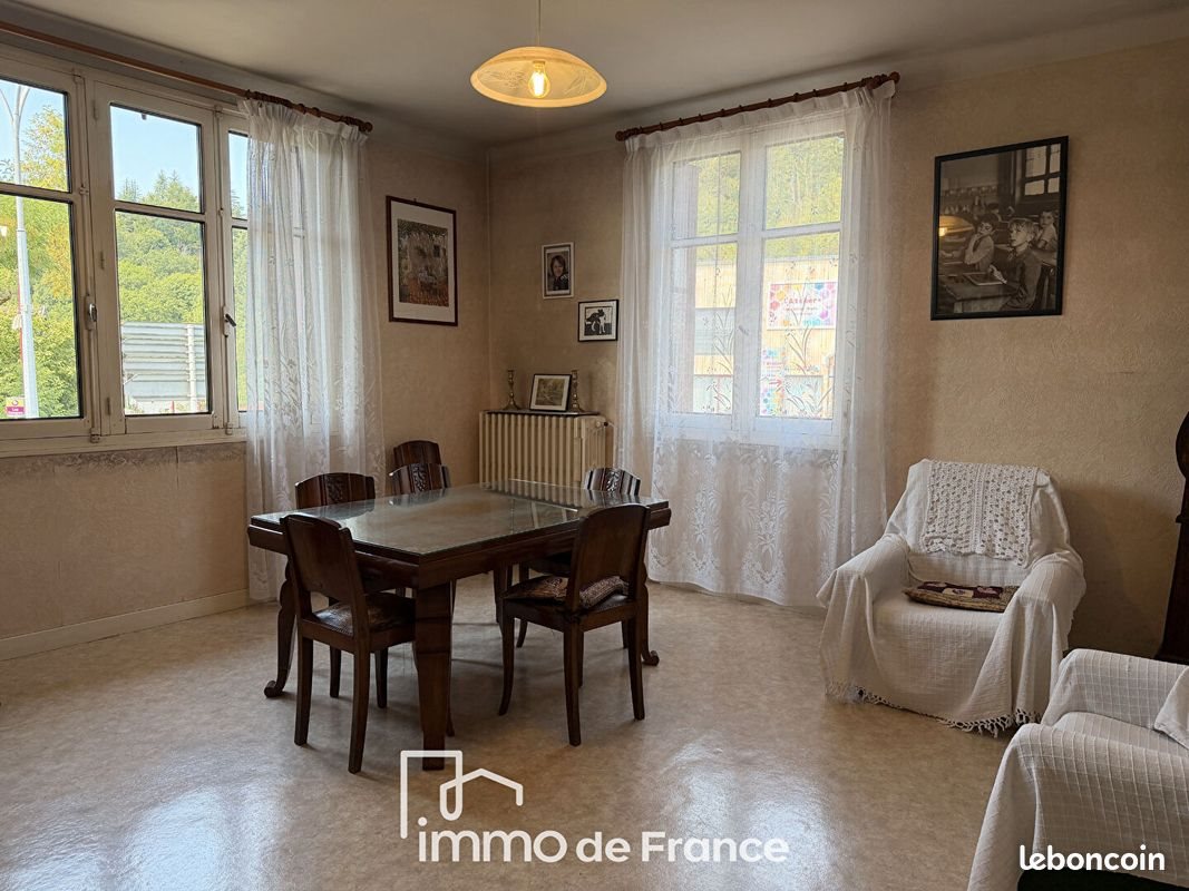Maison à vendre, 82m², Decazeville