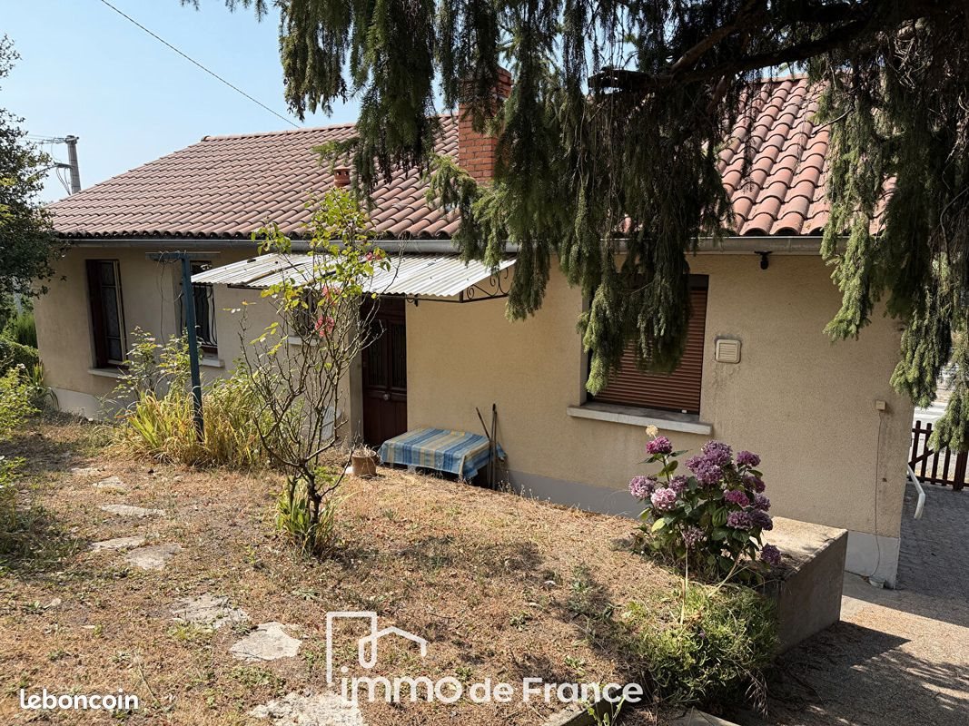 Maison à vendre, 82m², Decazeville