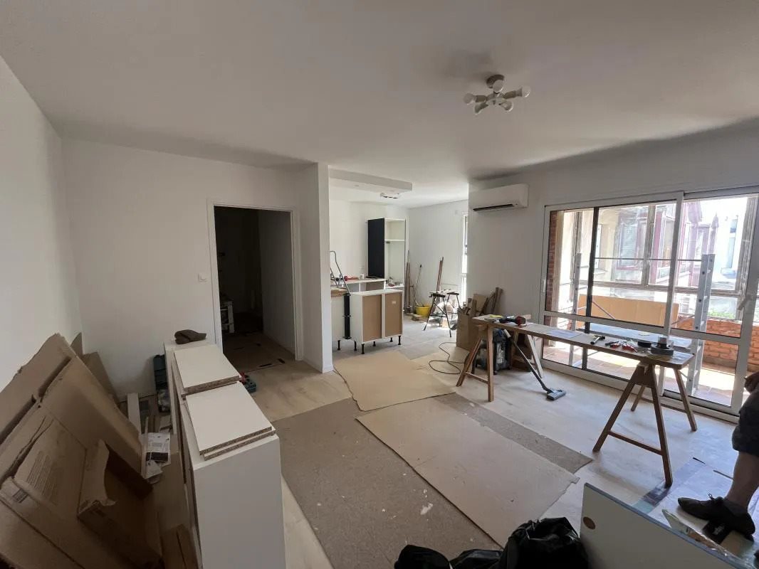 Appartement à louer, 54m², Rodez