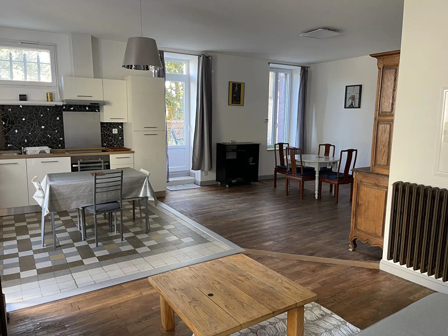 Appartement à vendre, 80m², Villefranche-de-Rouergue