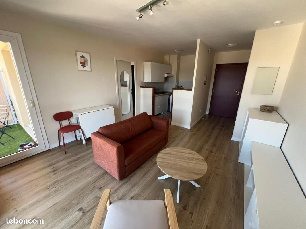 Appartement à louer, 37m², Rodez