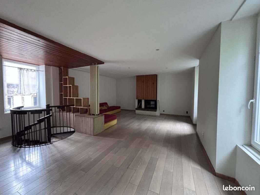 Appartement à louer, 120m², Rodez