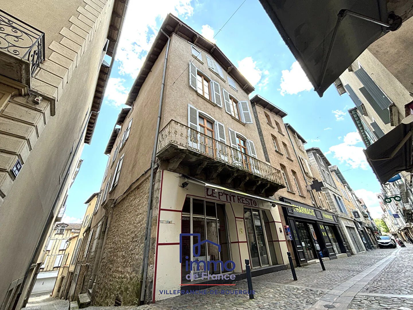 Appartement à vendre, 280m², Villefranche-de-Rouergue