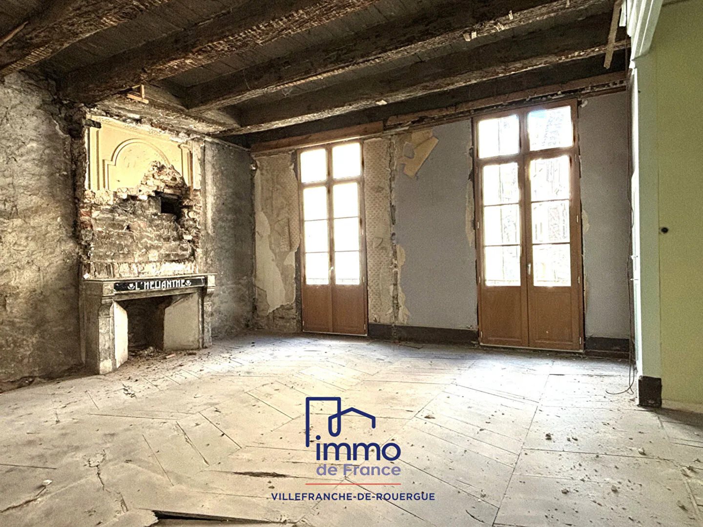 Appartement à vendre, 280m², Villefranche-de-Rouergue