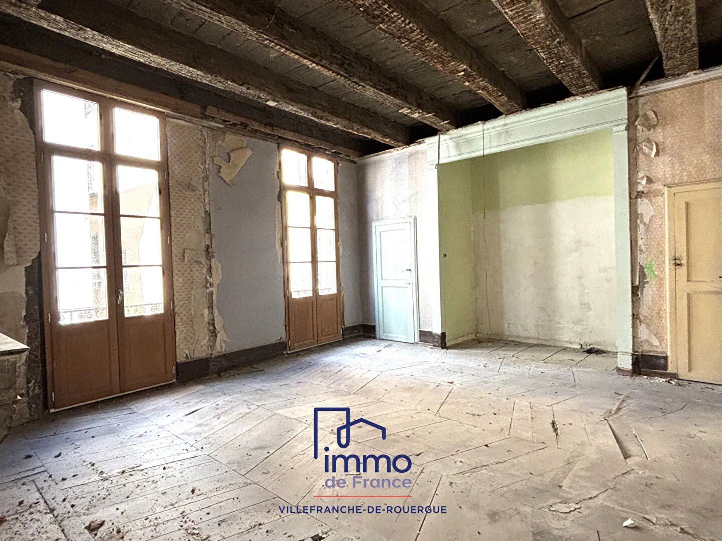 Appartement à vendre, 280m², Villefranche-de-Rouergue