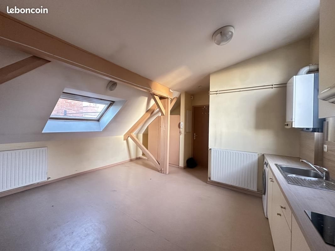 Appartement à louer, 19m², Rodez