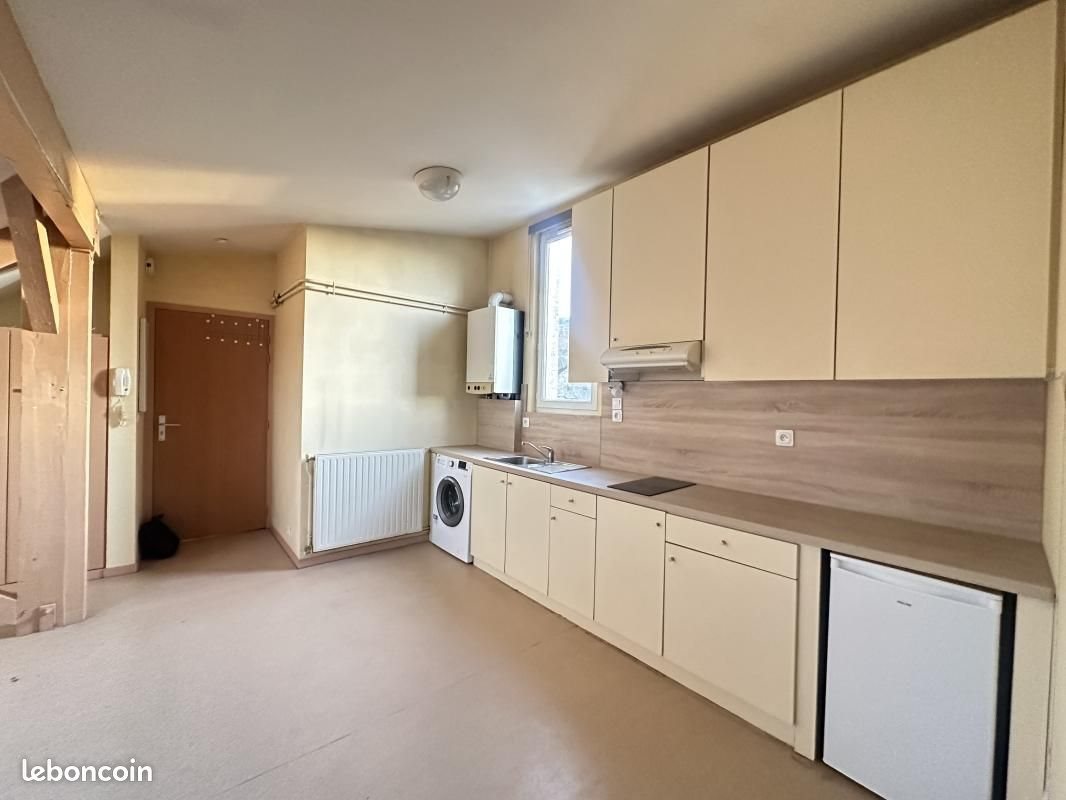 Appartement à louer, 19m², Rodez