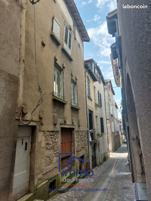 Maison à vendre, 95m², Villefranche-de-Rouergue
