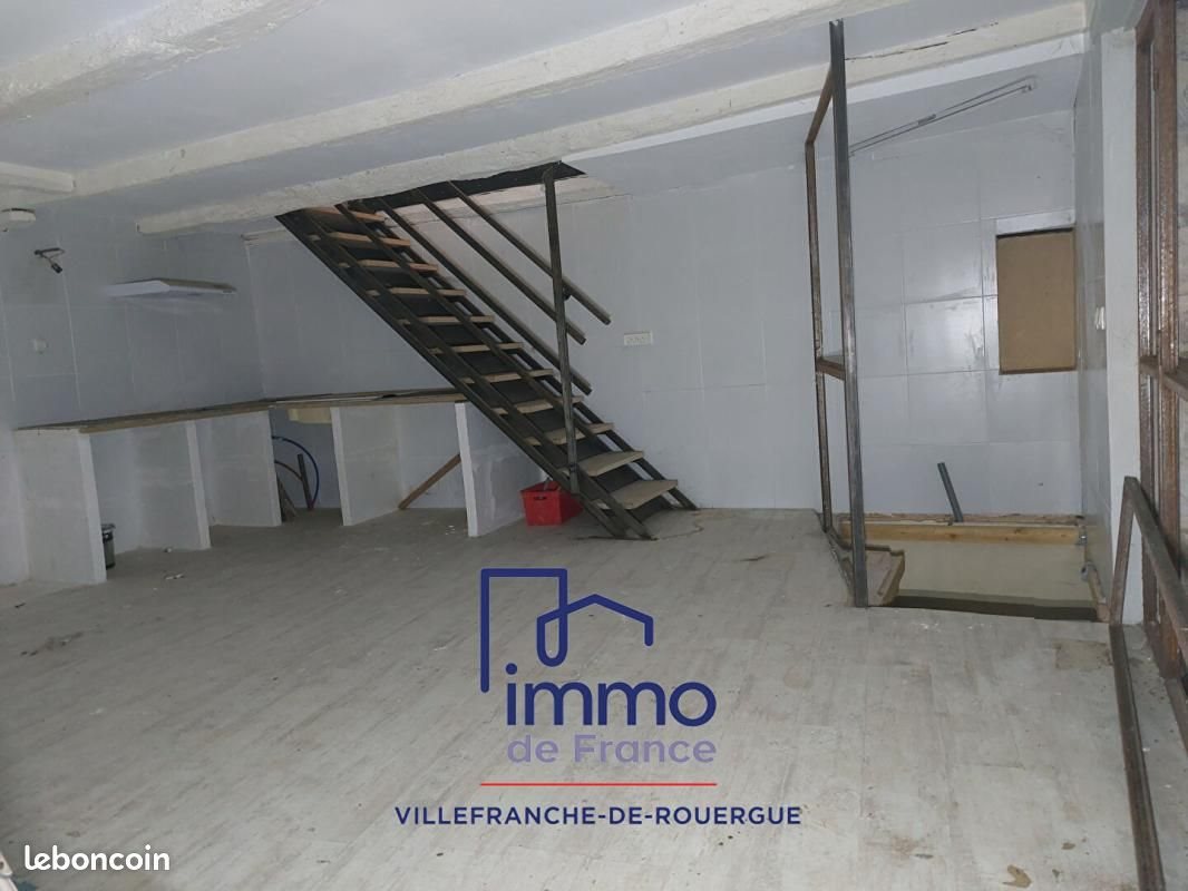 Maison à vendre, 95m², Villefranche-de-Rouergue