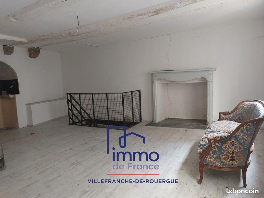 Maison à vendre, 95m², Villefranche-de-Rouergue