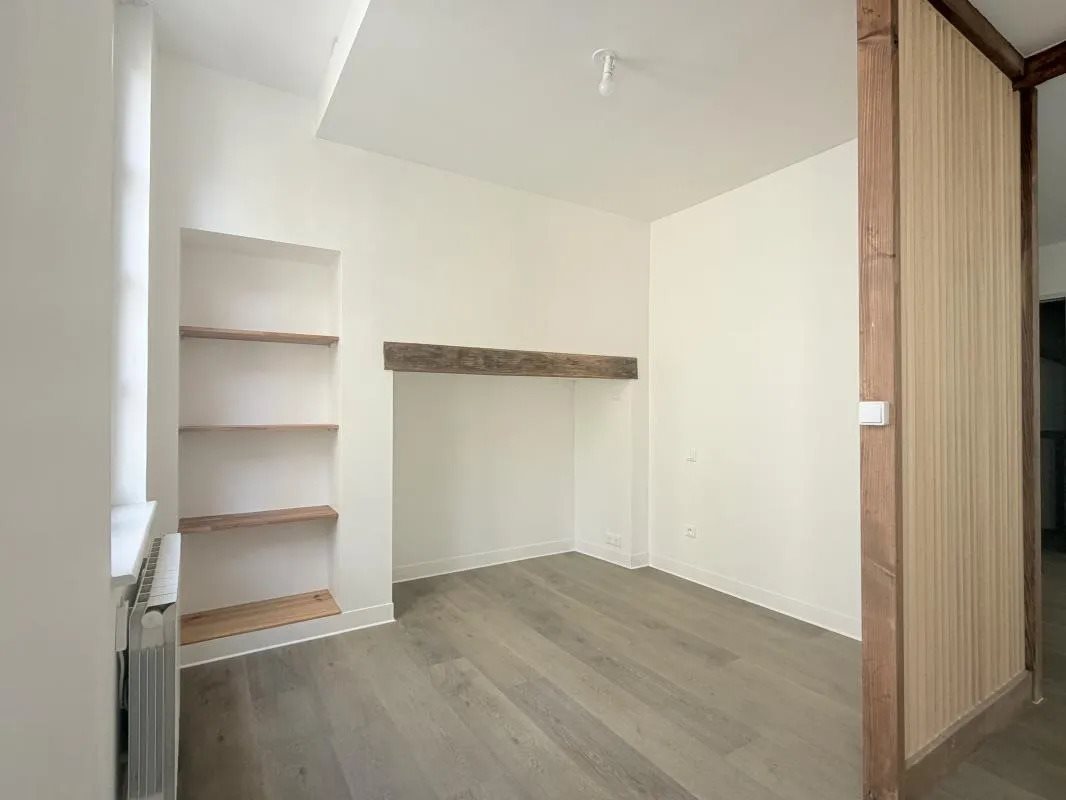 Appartement à louer, 31m², Villefranche-de-Rouergue