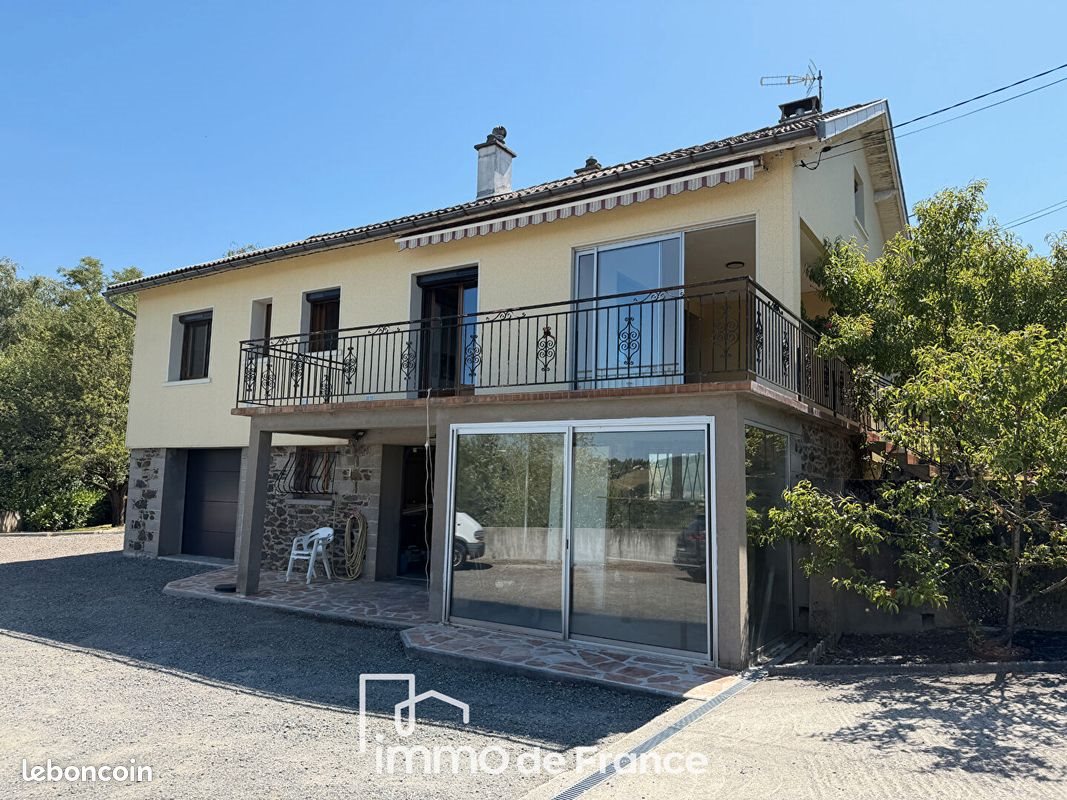 Maison à vendre, 105m², Decazeville