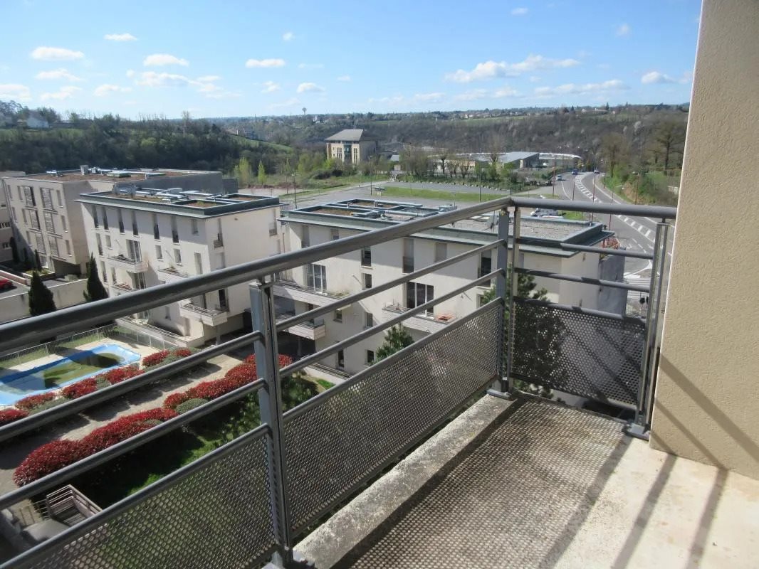 Appartement à louer, 29m², Rodez