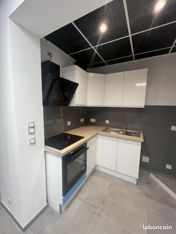 Appartement à louer, 37m², Onet-le-Château