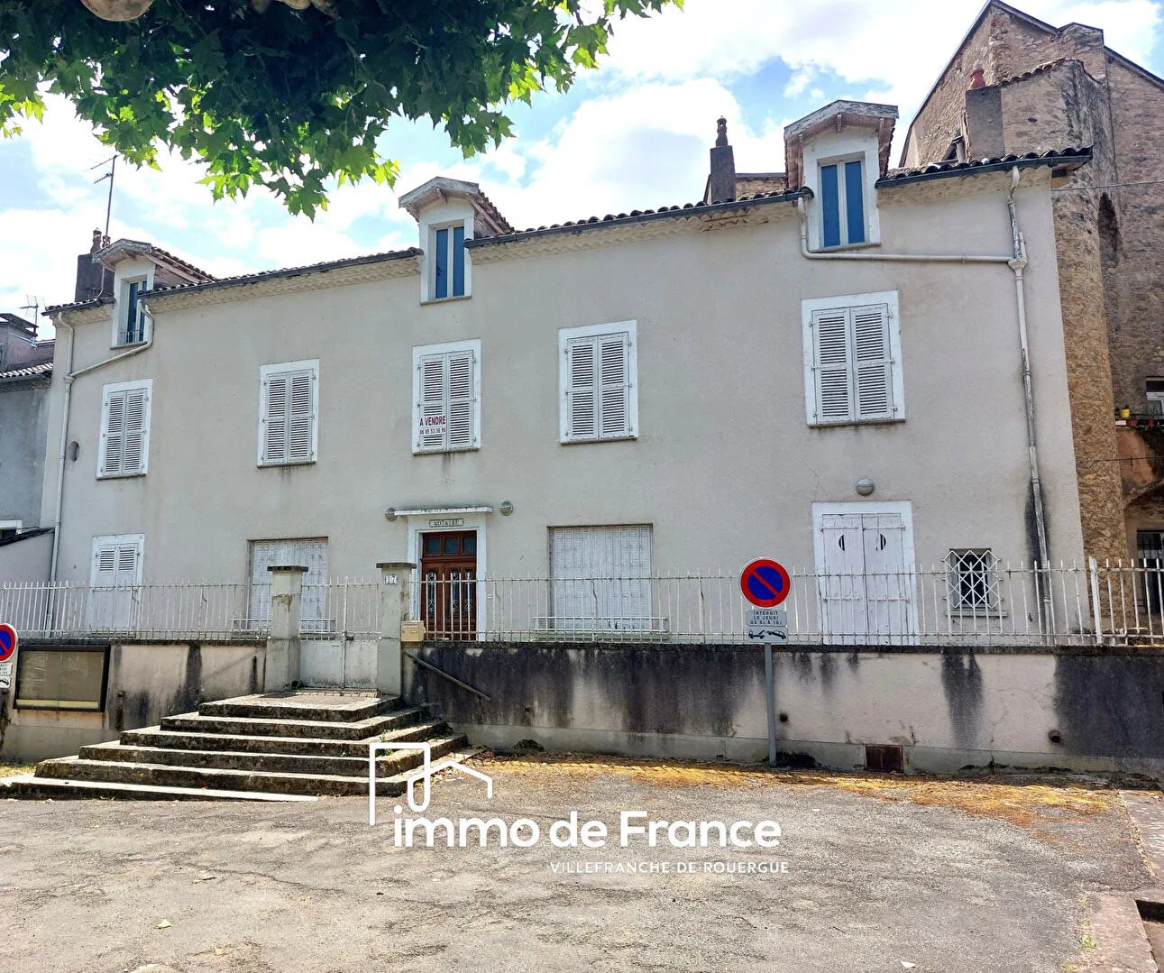 Maison à vendre, 222m², Villefranche-de-Rouergue