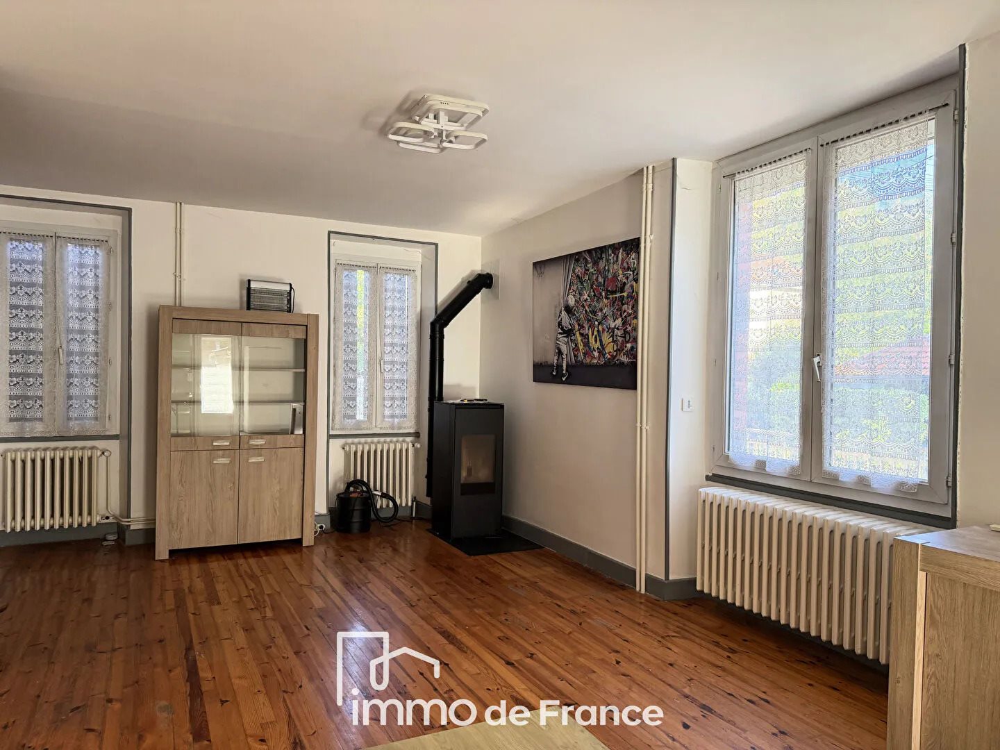 Maison à vendre, 113m², Viviez
