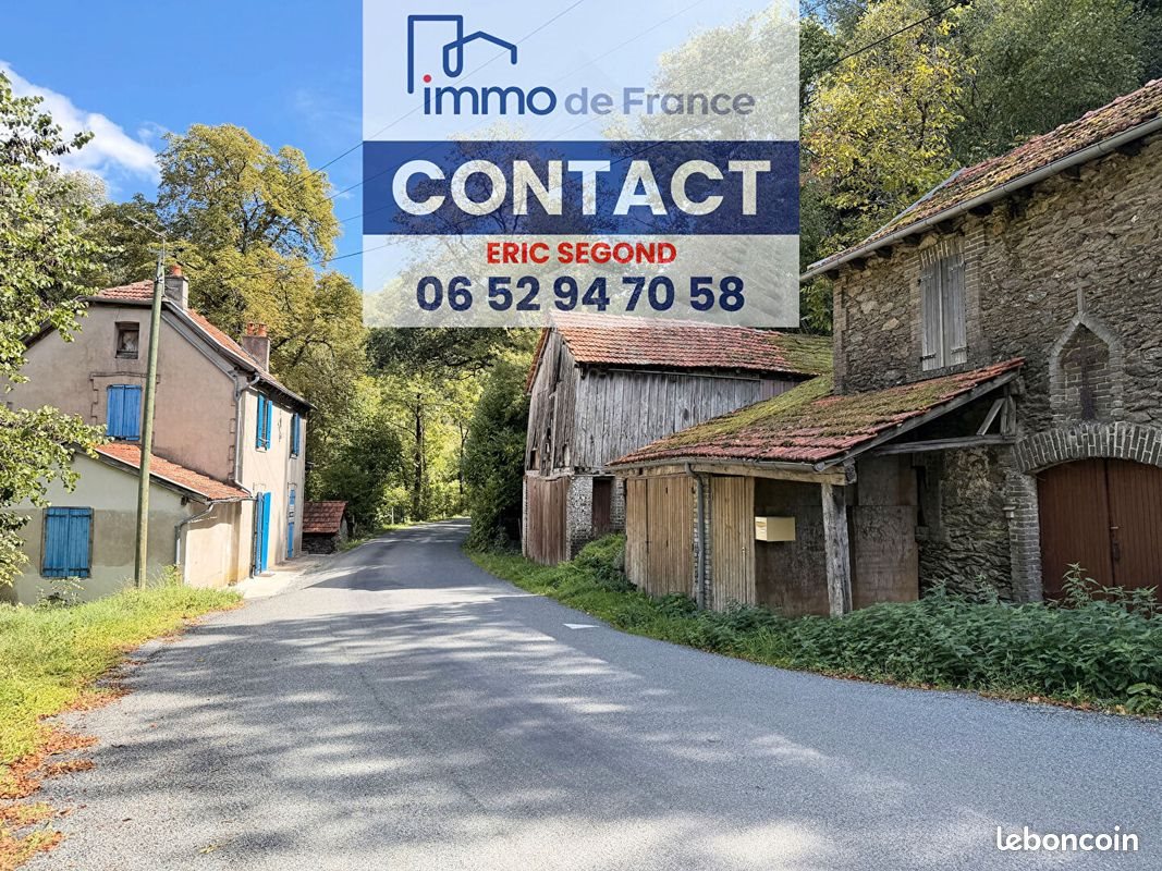 Maison à vendre, 90m², Decazeville