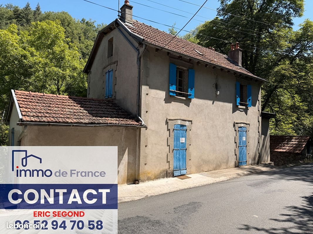 Maison à vendre, 90m², Decazeville