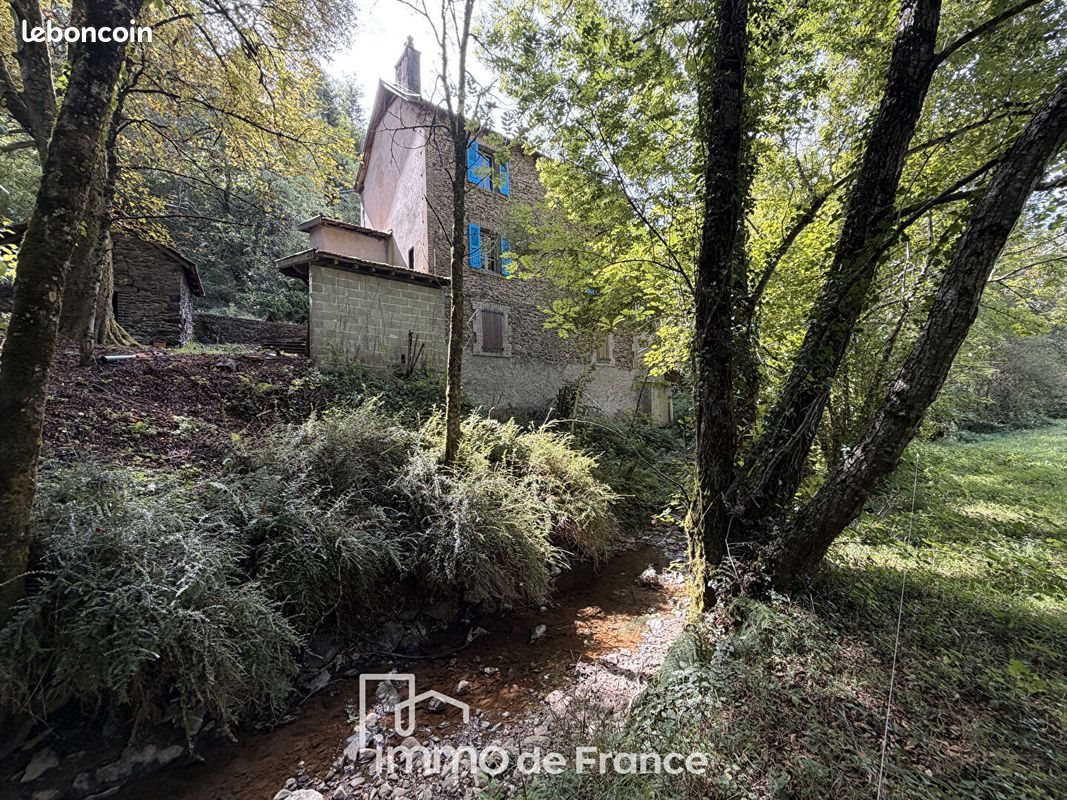 Maison à vendre, 90m², Decazeville