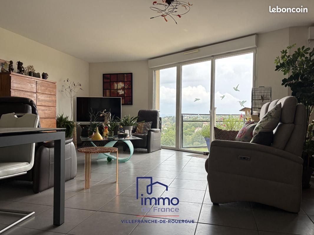 Appartement à vendre, 100m², Villefranche-de-Rouergue