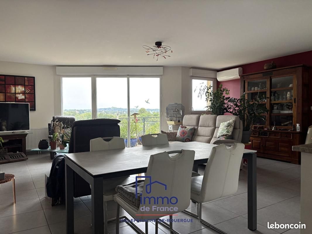 Appartement à vendre, 100m², Villefranche-de-Rouergue