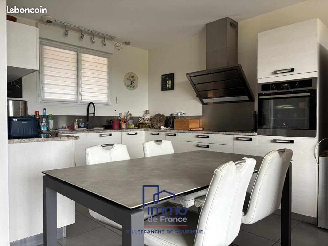Appartement à vendre, 100m², Villefranche-de-Rouergue