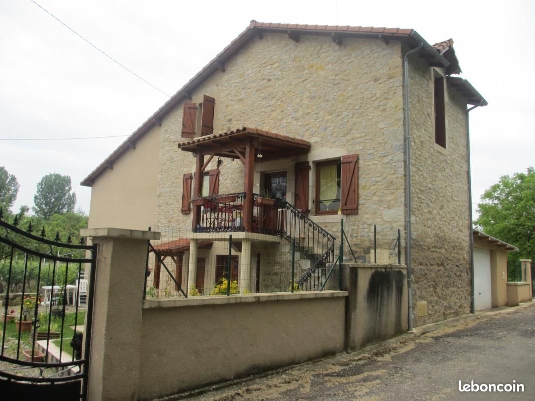 Maison à louer, 80m², Villefranche-de-Rouergue