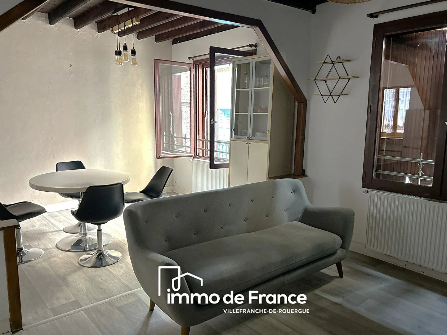 Maison à vendre, 60m², Villefranche-de-Rouergue