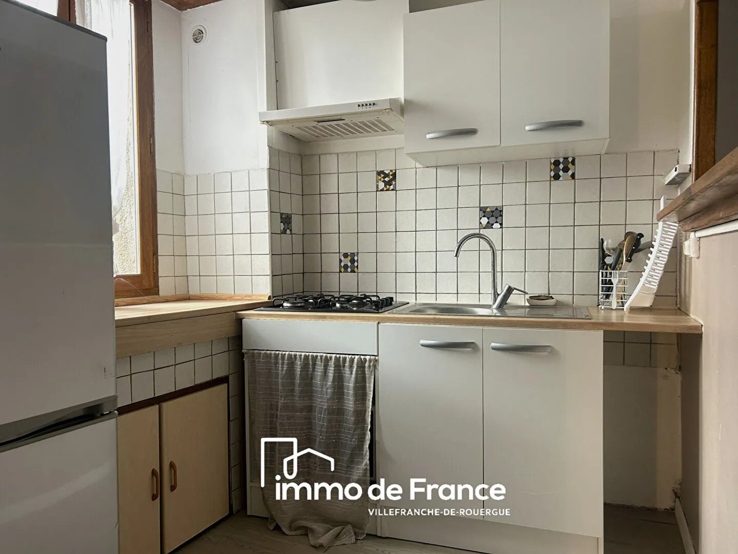 Maison à vendre, 60m², Villefranche-de-Rouergue