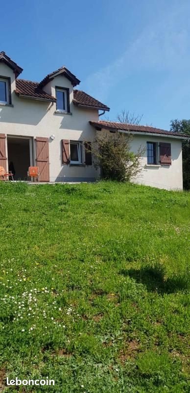 Maison à louer, 60m², Villefranche-de-Rouergue