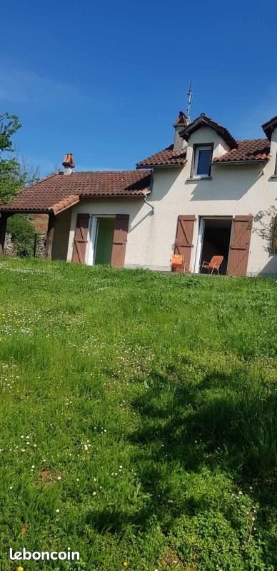 Maison à louer, 60m², Villefranche-de-Rouergue