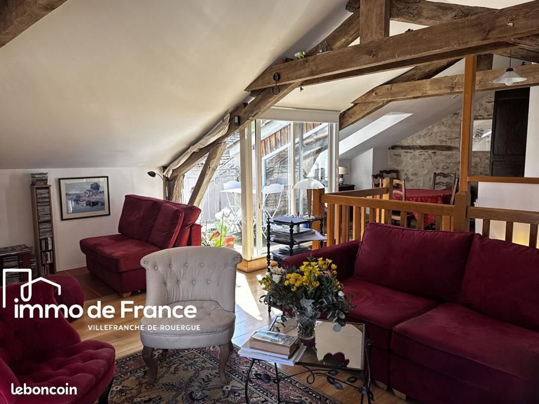 Maison à vendre, 125m², Villefranche-de-Rouergue