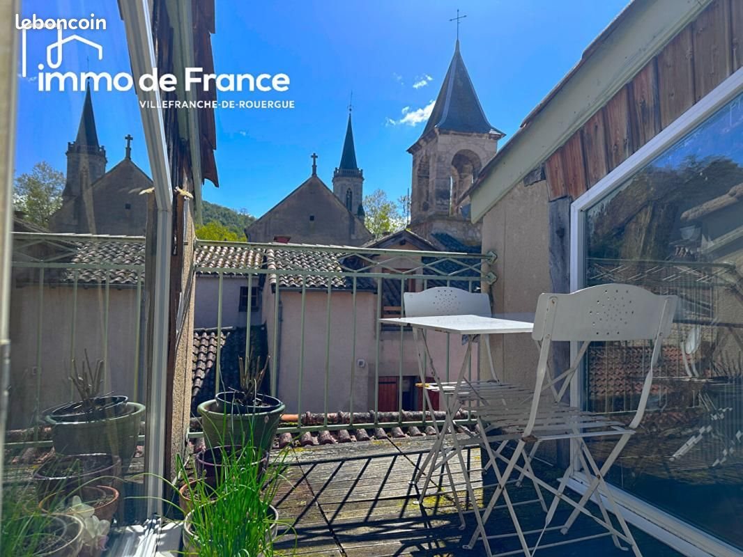 Maison à vendre, 125m², Villefranche-de-Rouergue