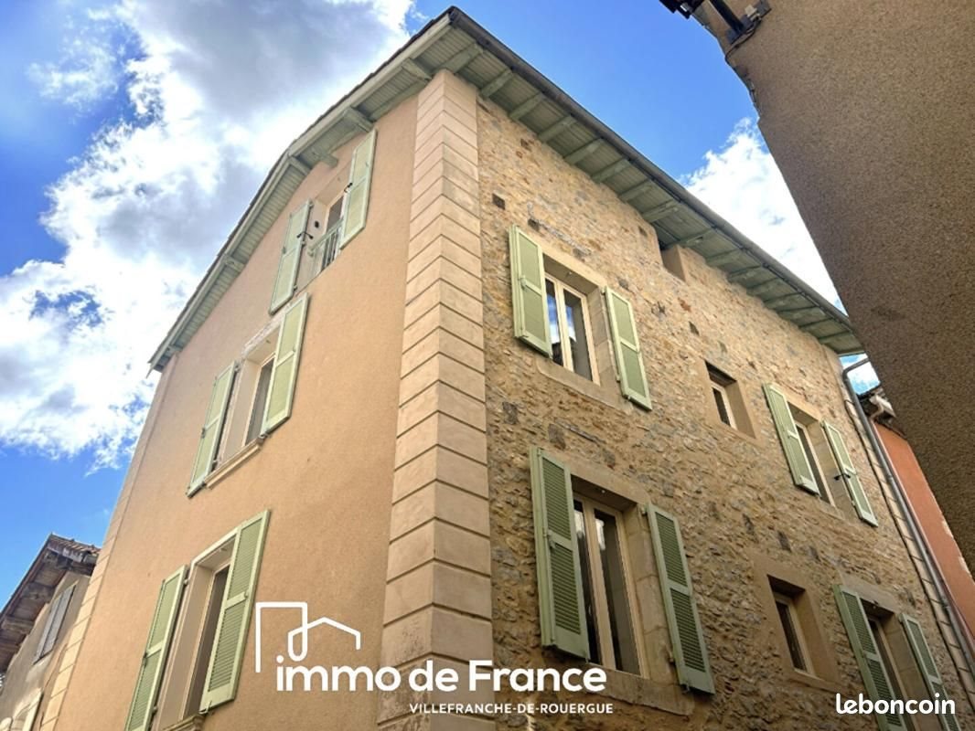Maison à vendre, 125m², Villefranche-de-Rouergue