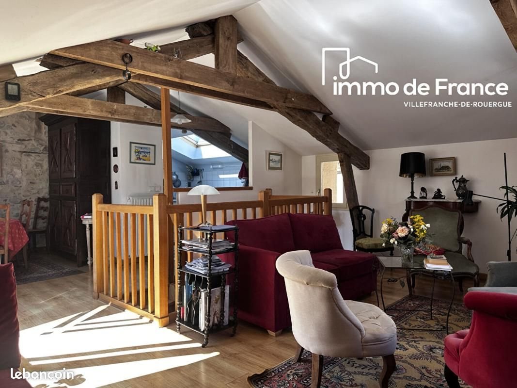 Maison à vendre, 125m², Villefranche-de-Rouergue