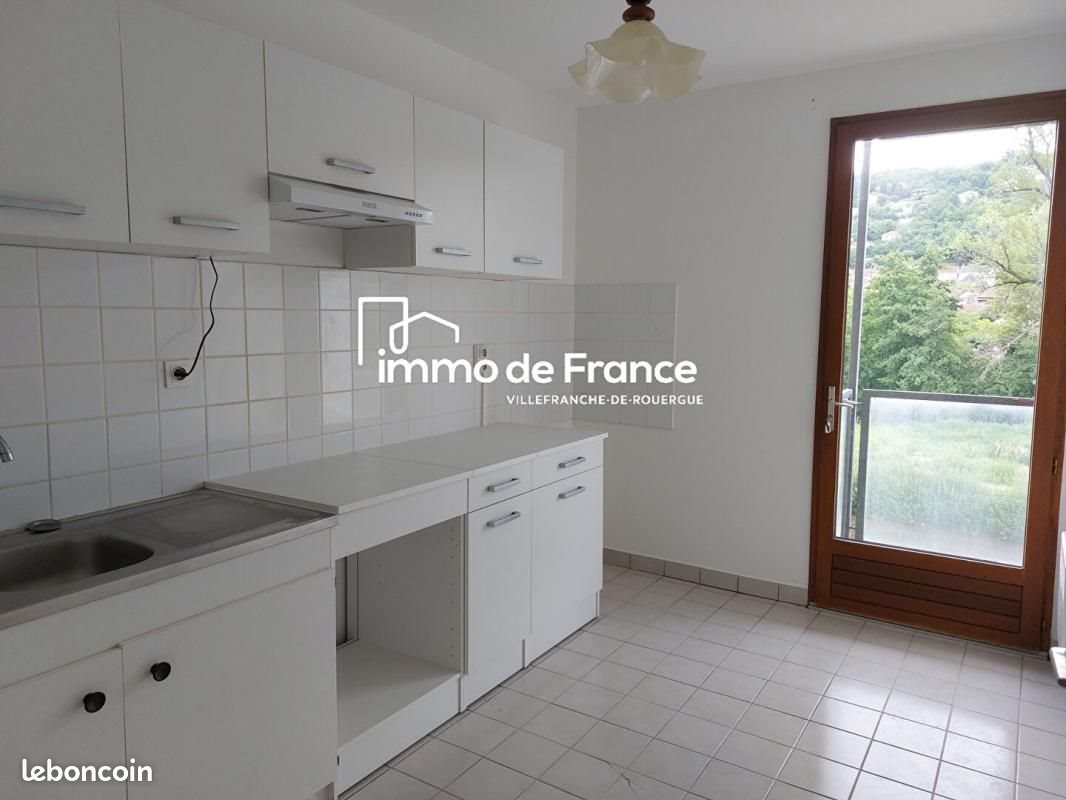 Maison à vendre, 45m², Villefranche-de-Rouergue
