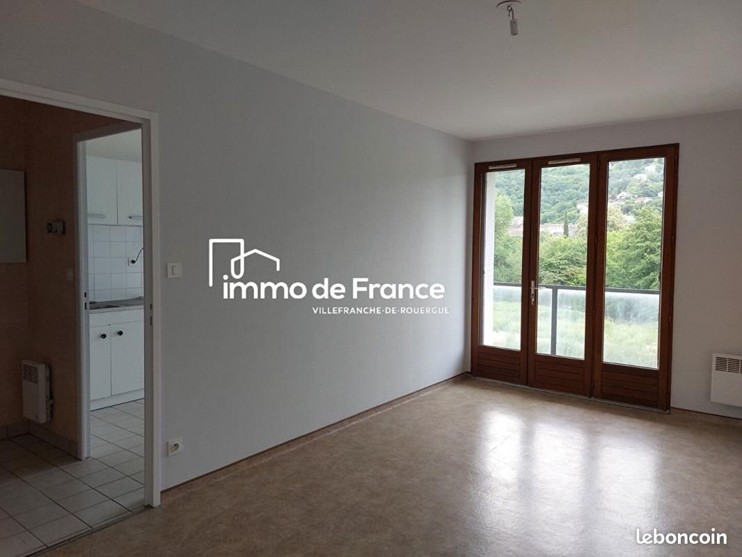 Maison à vendre, 45m², Villefranche-de-Rouergue