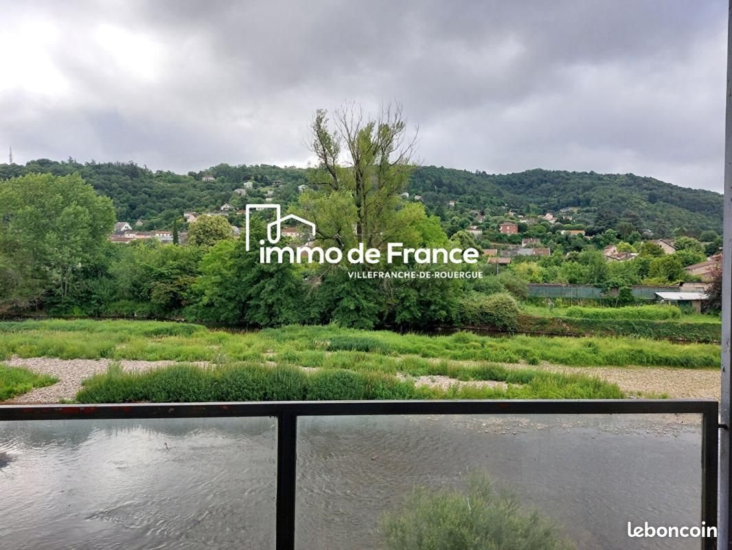 Maison à vendre, 45m², Villefranche-de-Rouergue