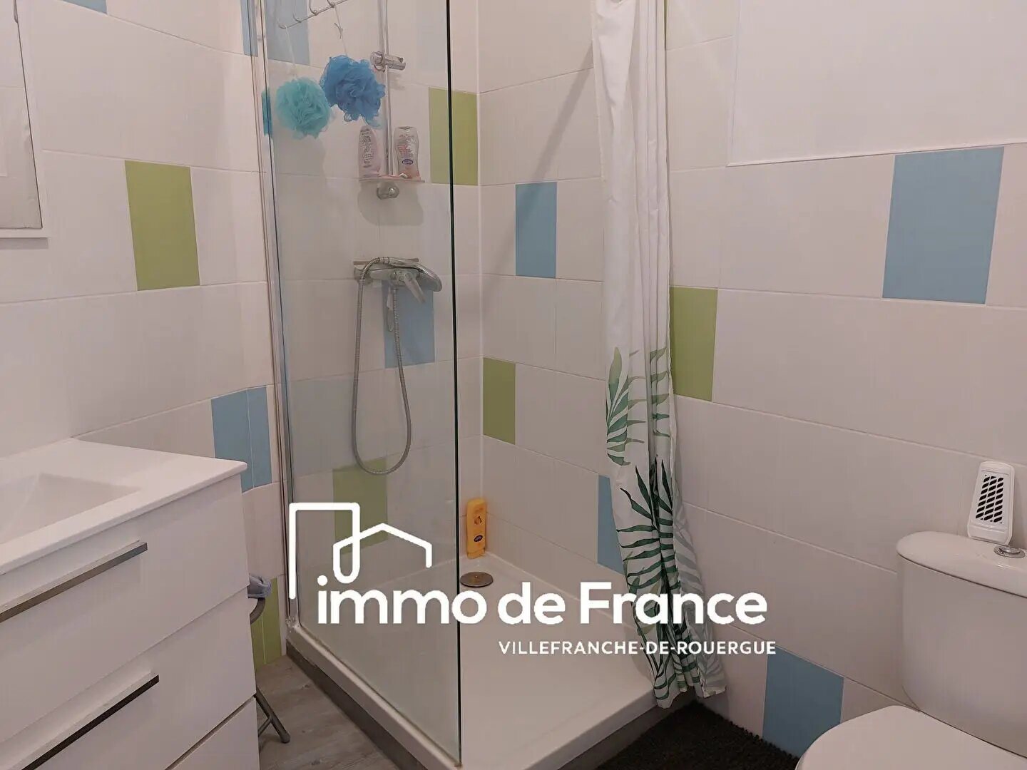 Appartement à vendre, 52m², Villefranche-de-Rouergue