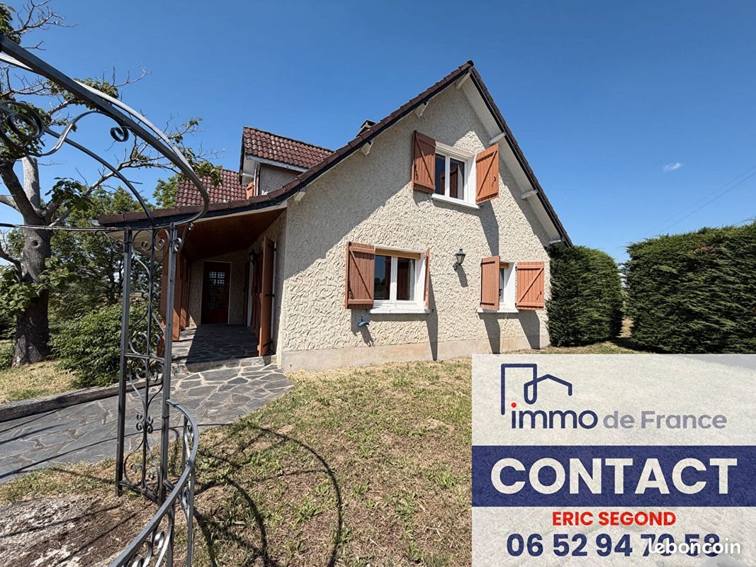 Maison à vendre, 150m², Almont-les-Junies