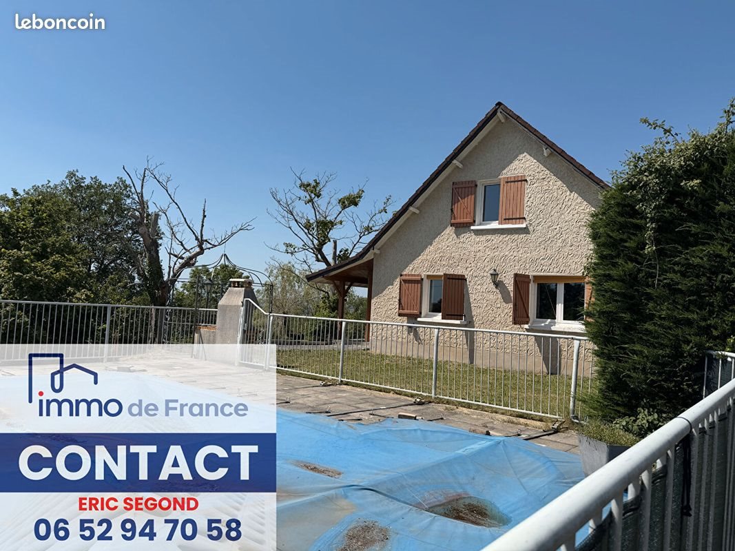 Maison à vendre, 150m², Almont-les-Junies