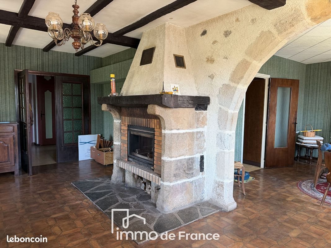 Maison à vendre, 150m², Almont-les-Junies