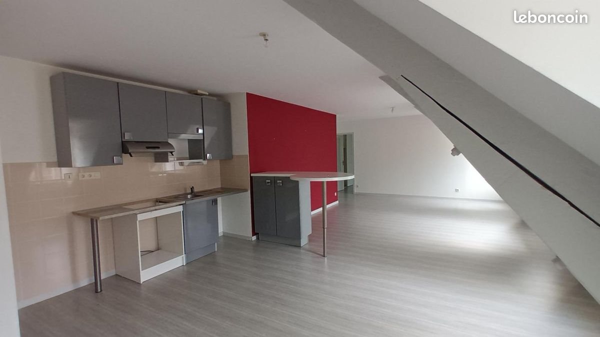 Appartement à louer, 71m², Rodez