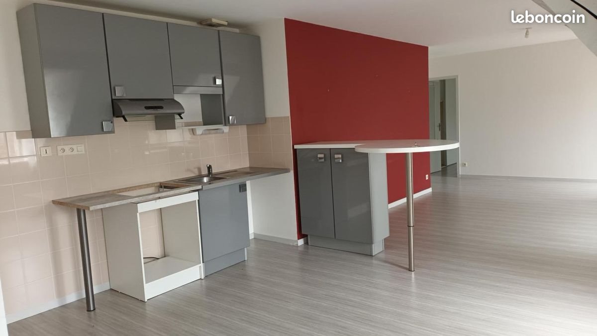 Appartement à louer, 71m², Rodez